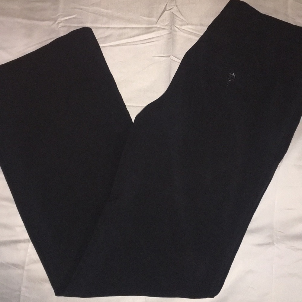 Memoir Wiltshire black dress pants